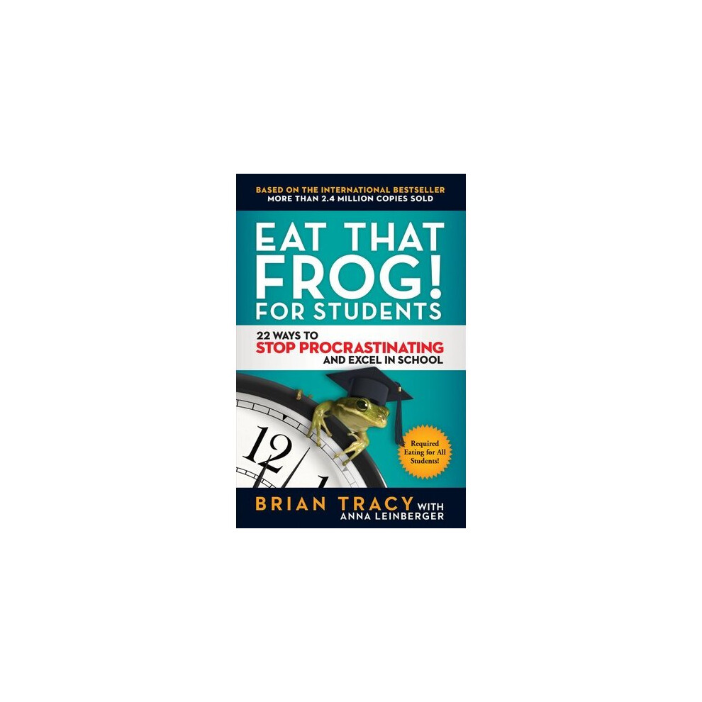 Eat That Frog! For Students | Paperback
