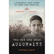 The Boy Who Drew Auschwitz | Hardback