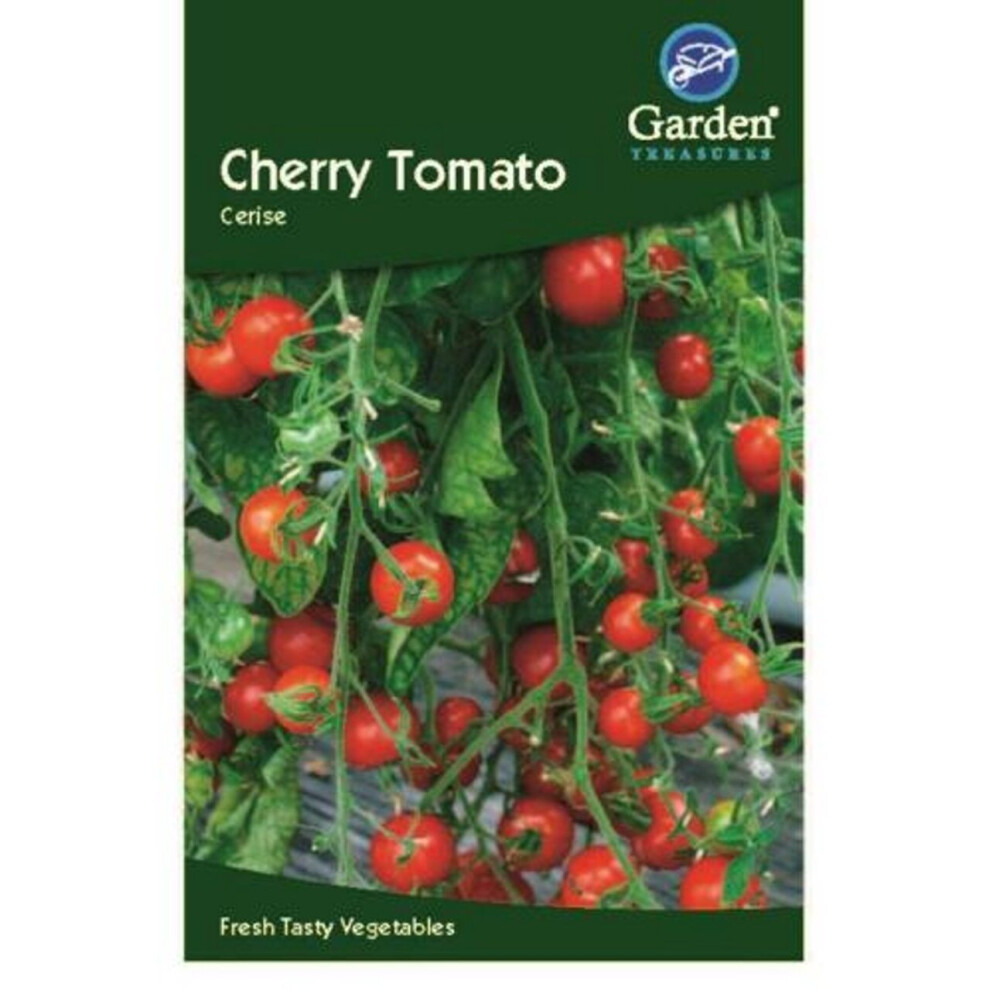 (Tomato cerise) Tomato Moneymaker Vegetable Seeds Grow Sow