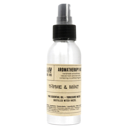 100ml Essential Oil Mist - Thyme & Mint EOM-08 AW 1