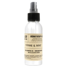100ml Essential Oil Mist - Thyme & Mint EOM-08 AW
