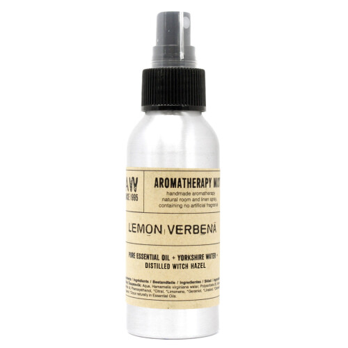 100ml Essential Oil Mist - Lemon Verbena EOM-04 AW