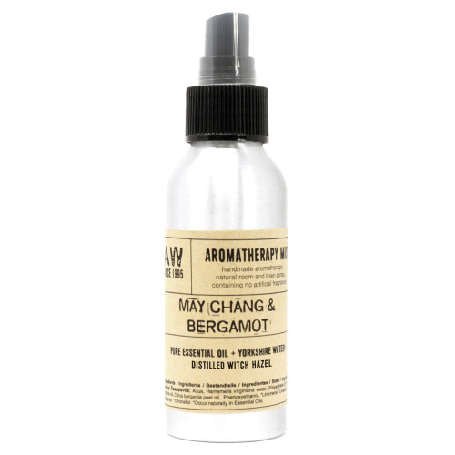 100ml Essential Oil Mist - May Chang & Bergamot EOM-03 AW
