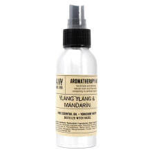 100ml Essential Oil Mist - Ylang Ylang & Mandarin EOM-02 AW