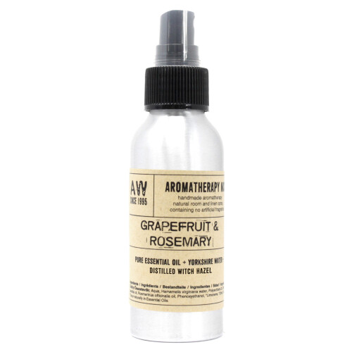 100ml Essential Oil Mist - Graperfruit and Rosemary EOM-07 AW 1