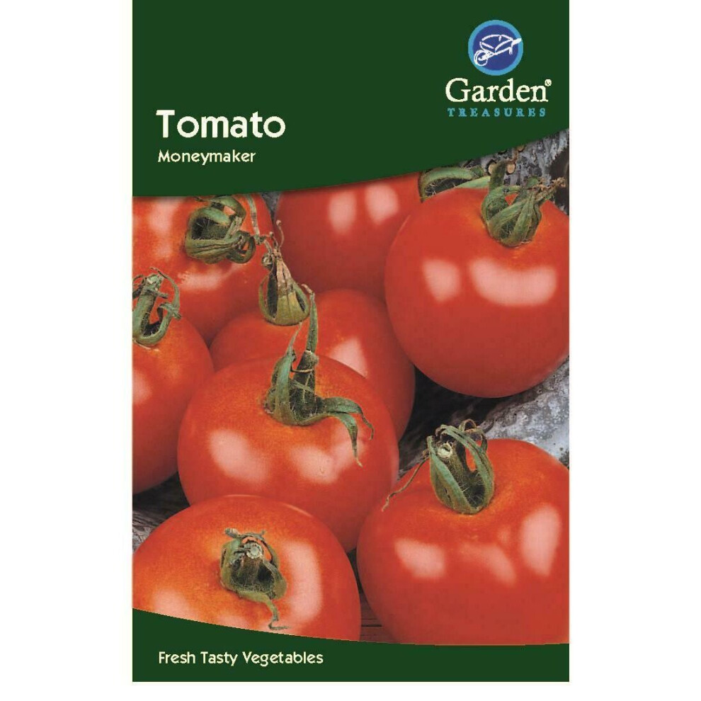 (Tomato Moneymaker) Tomato Moneymaker Vegetable Seeds Grow Sow