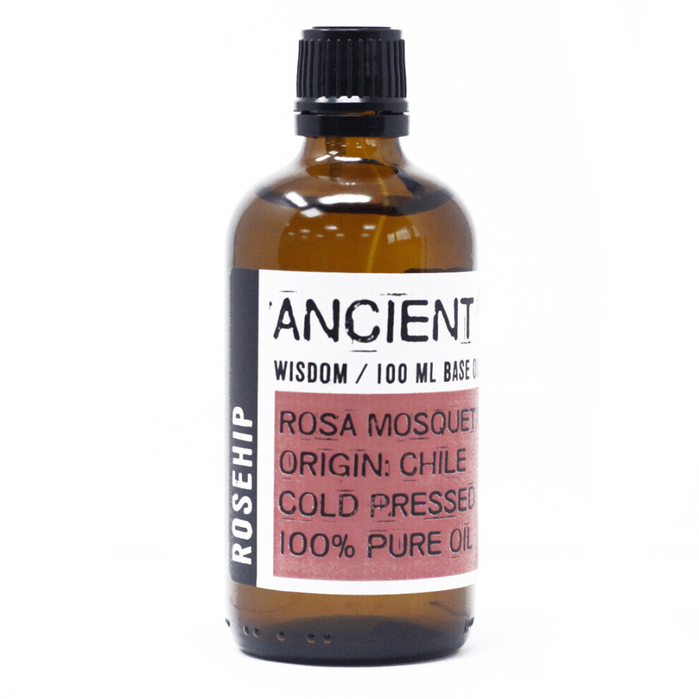 Kdmd Unisex Multicolor Rosehip Oil - 100Ml - Image 2