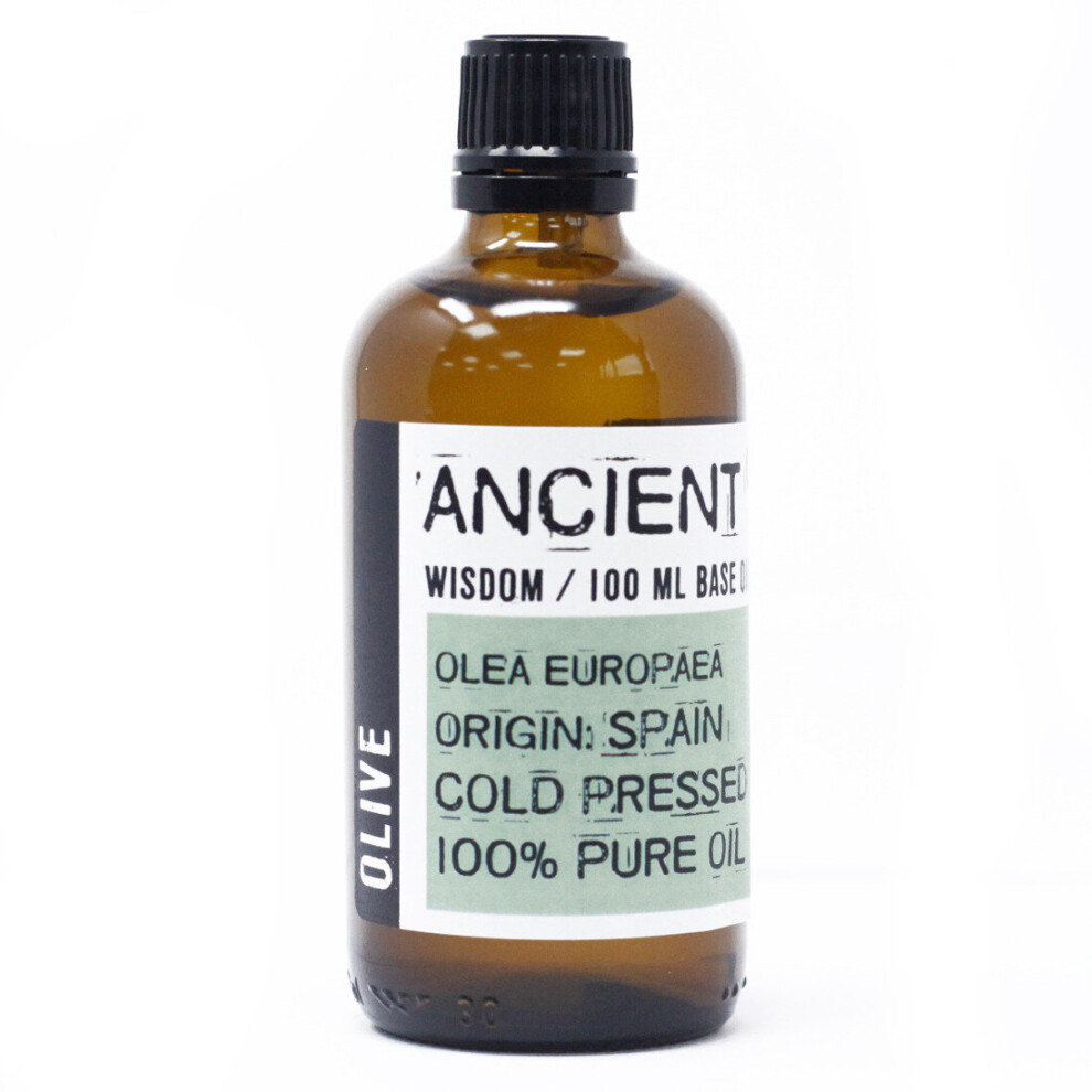 Olive Oil 100ml - Base Carrier Oils Aromatherapy Relaxation - Image 2