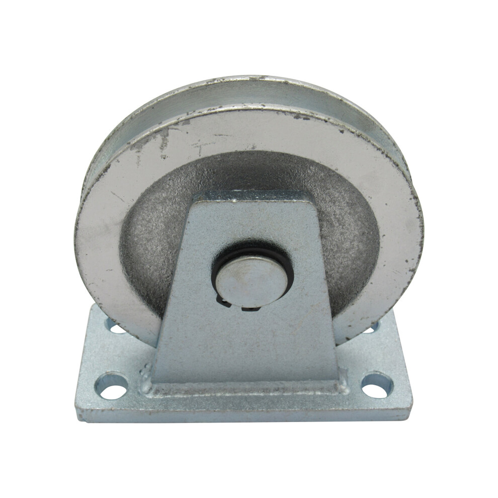 Cable Pulley Lifting Block 1 Ton 125Mm (Vertical 8Mm Wire Rope Hoist) 600988482937