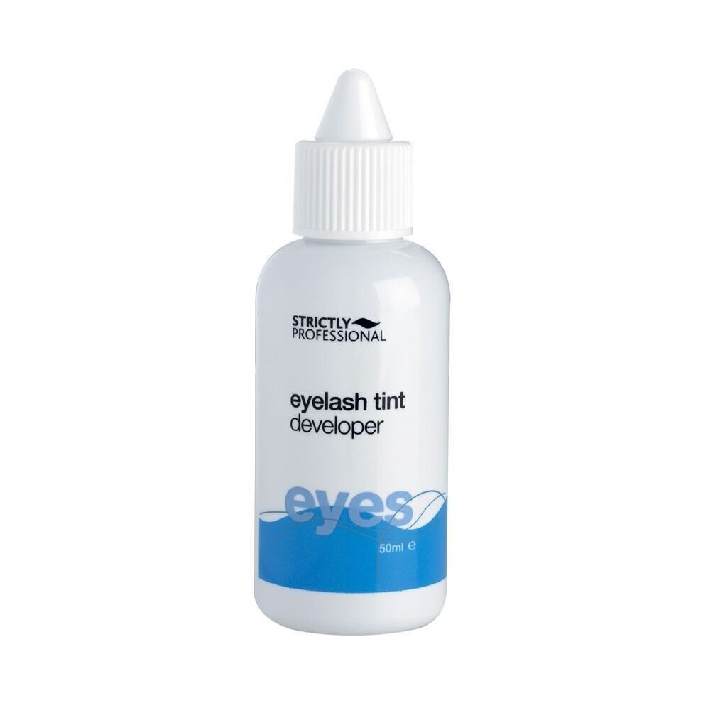 Strictly Professional Eyelash Eyebrow Tint Developer 50Ml