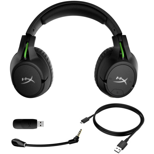 HyperX CloudX Flight Wireless Gaming Headset, Official Xbox Licensed
