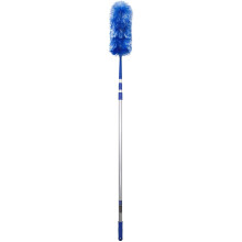 3.47 Metre 136 Extra Long Reach Extendable Duster Telescopic Handle