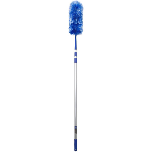 3.47 Metre 136 Extra Long Reach Extendable Duster Telescopic Handle