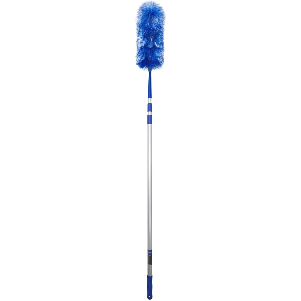 3.47 Metre 136 Extra Long Reach Extendable Duster Telescopic Handle