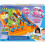 TOMY Screwball Scramble Level 2 Retro Children Preschool Action Board Game 1