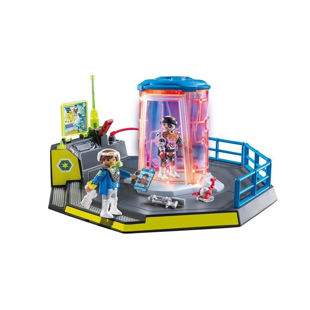 Playmobil Super Set Galaxy Police Rangers