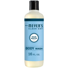 Mrs. Meyers Clean Day, Body Wash, Regenwater, 16 fl oz (473 ml)