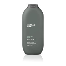 Method Men, Juniper + Sage Sprchový gel, bez parabenů a ftalátů, 18 fl oz (1 balení)