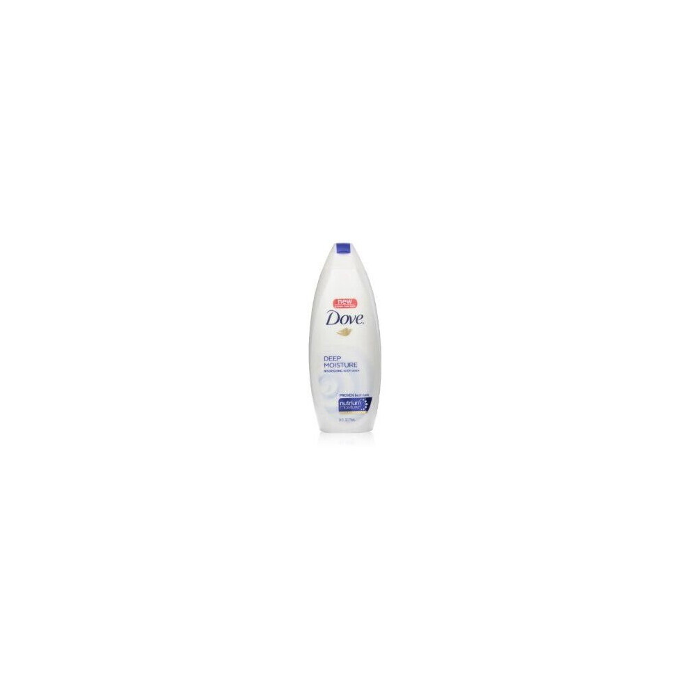 Dove Body Wash Deep Moist Size 22z Dove Body Wash Deep Moisture 22z