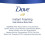 Dove Dove, Φουσκώδες Σώμα Γελούν, Νιτροφορώντας, 13,5 fl oz (400 ml) 3