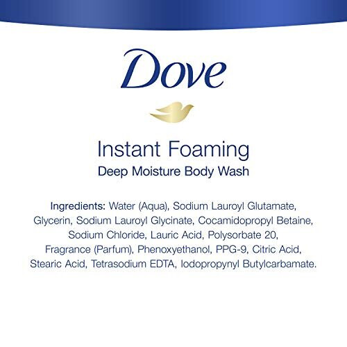 Dove Dove, Φουσκώδες Σώμα Γελούν, Νιτροφορώντας, 13,5 fl oz (400 ml) 2