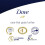 Dove Dove, Φουσκώδες Σώμα Γελούν, Νιτροφορώντας, 13,5 fl oz (400 ml) 6