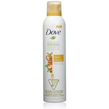 Dove Body Wash Mousse with Argan Oil Effectively Washes Away Bacteria While Nourishing Your Skin 10.3 oz