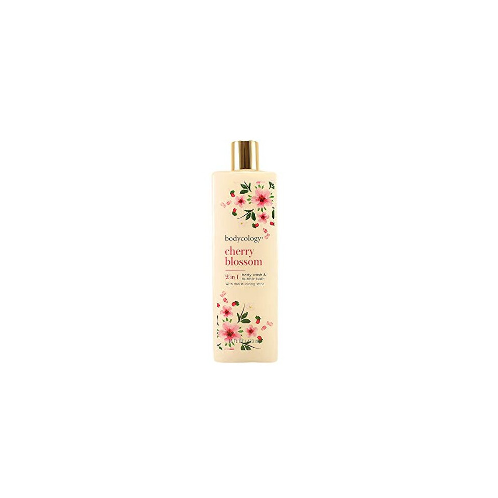 Bodycology Cherry Blossom Moisturizing Body Wash