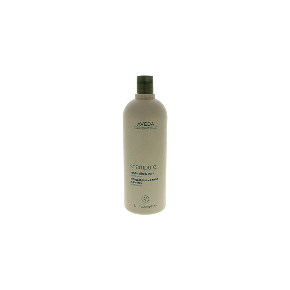 Aveda Shampure BB Hand/Body Wash, 33.8 Ounce