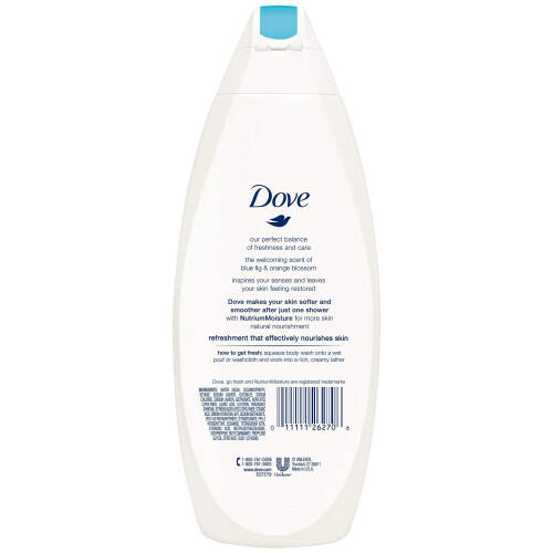 Dove Dove Go Fresh Restore Duschgel, 650 ml (2er Pack) 2