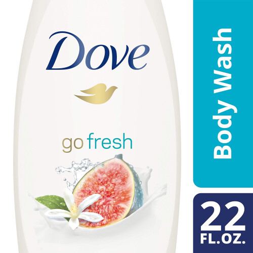 Dove Dove Go Fresh Restore Duschgel, 650 ml (2er Pack) 1