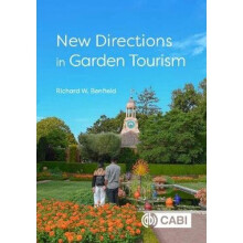 New Directions in Garden Tourism | Paperback