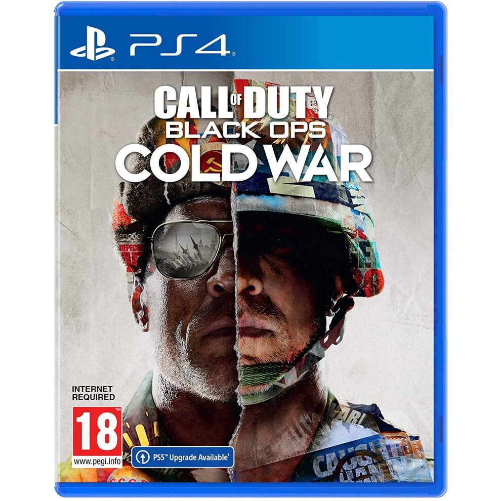 Call of DutyÂ®: Black Ops Cold War (PS4)