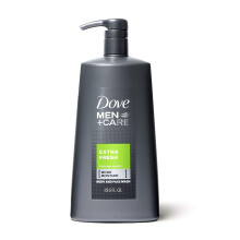 Dove Men+Care Douchegel, Extra Fresh 23.5 Ounce (Verpakking van 2)