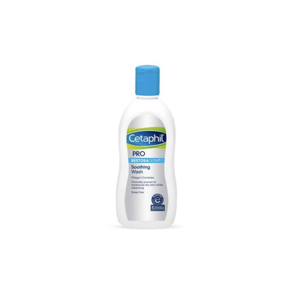 Cetaphil Restoraderm Pro, Eczema Calming Body Wash, 10 Ounce (Packaging May Vary)