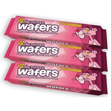 Pink Panther Wafers Bundle of 6X 185g