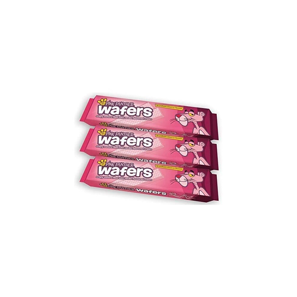 Pink Panther Wafers Bundle of 6X 185g