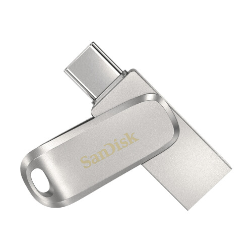 SanDisk SanDisk 1TB Ultra Dual Drive Luxe USB Type-C Flash Drive