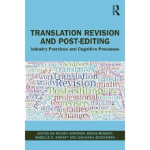 Translation Revision and Post-editing