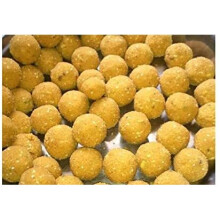 Besan Ladoo - Rich Ghee-Roasted Indian Sweets for Festivals & Occasions (500g)