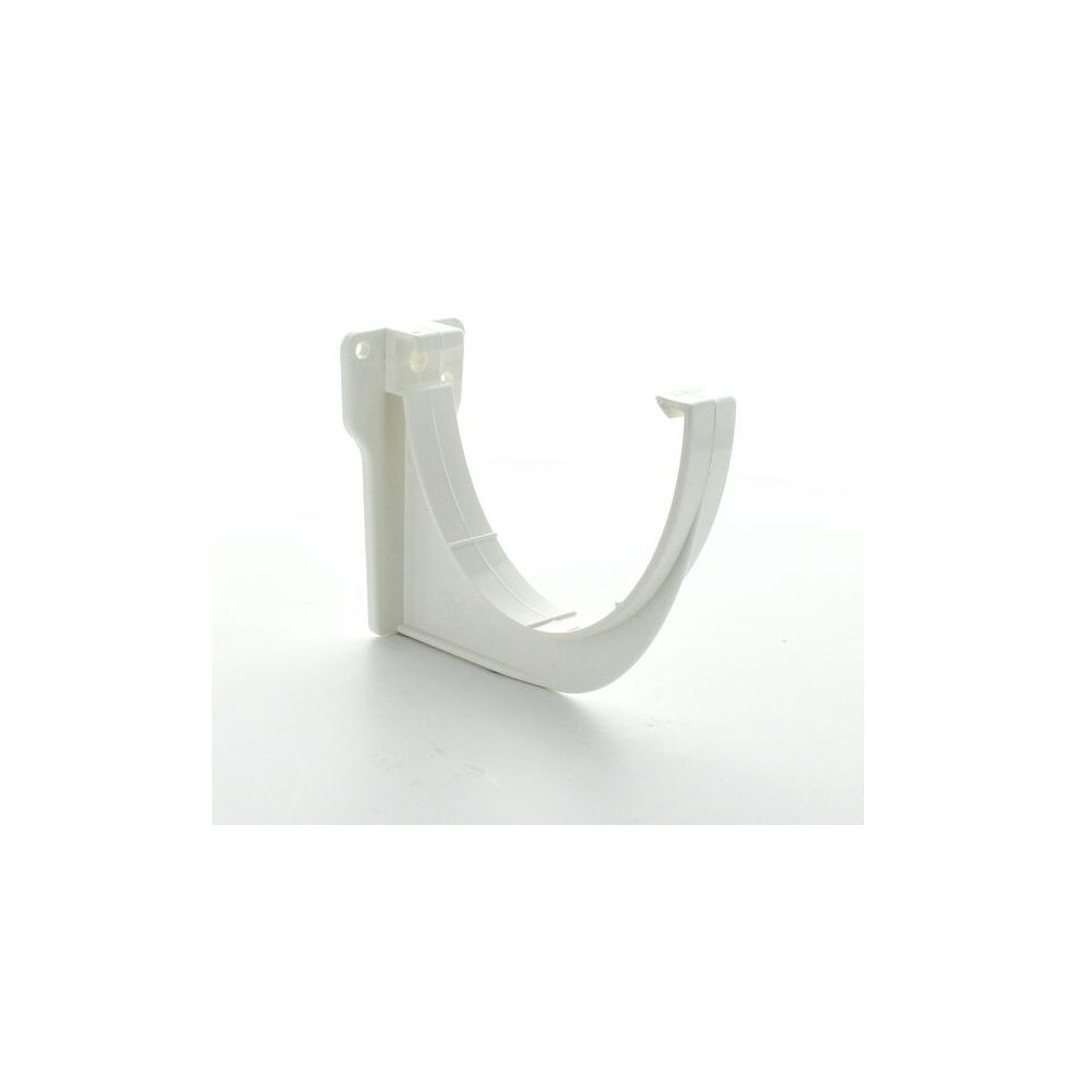 Marley Deepflow RKD1 Deep Style Gutter Support Fascia Bracket White
