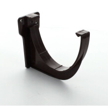 Marley Deepflow RKD1 Deep Style Gutter Support Fascia Bracket Brown