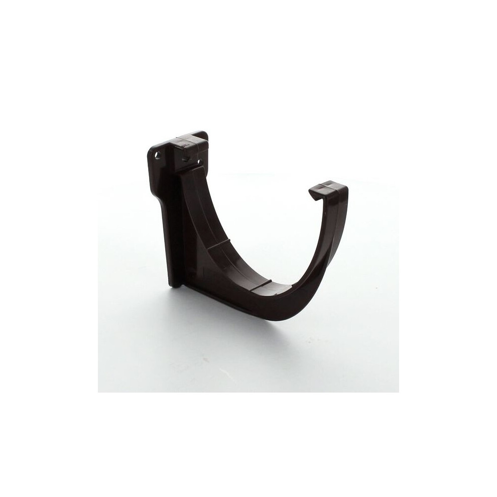 Marley Deepflow RKD1 Deep Style Gutter Support Fascia Bracket Brown