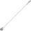 (Black) Mixing spoon stainless steel bar cocktail spoon 13
