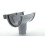 Marley Deepflow ROD10 Gutter Running Outlet 68MM SPIGOT Anthracit Grey 1