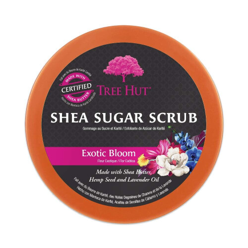 Body Exfoliator Tree Hut Exfoliante 510 g 2