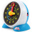 BEST LEARNING Learning Clock - Educational Talking Learn to Tell Time Light-Up Toy 1