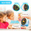 BEST LEARNING Learning Clock - Educational Talking Learn to Tell Time Light-Up Toy 5