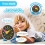 BEST LEARNING Learning Clock - Educational Talking Learn to Tell Time Light-Up Toy 9
