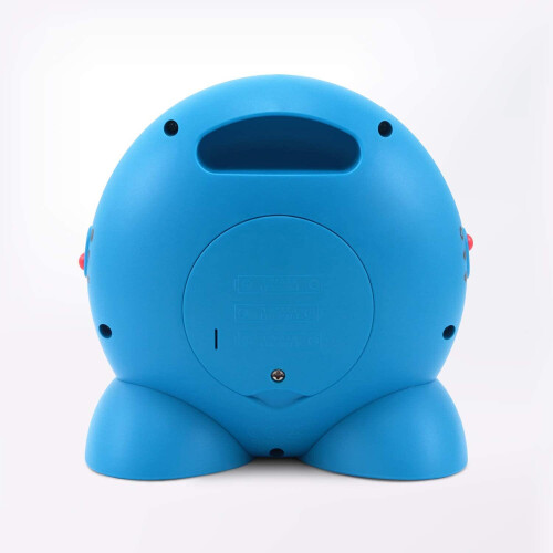 BEST LEARNING Learning Clock - Educational Talking Learn to Tell Time Light-Up Toy 1